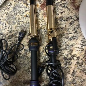 Hot Tools Professional Gold Curling Iron